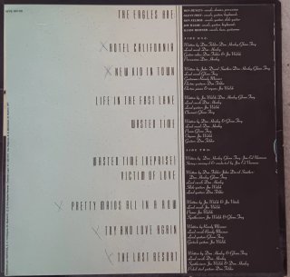 Eagles - Hotel California Vinilo LP