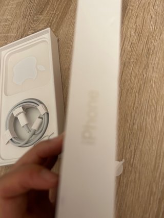 iPhone 14 Plus Bianco + AirPods