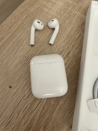 iPhone 14 Plus Bianco + AirPods