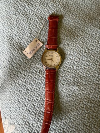 Reloj Sami Hombre Correa Marrón