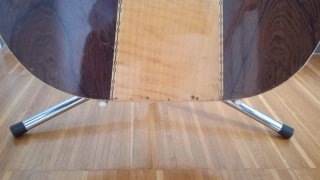 Epiphone FT-565 12 Cuerdas Proyecto Restauración
