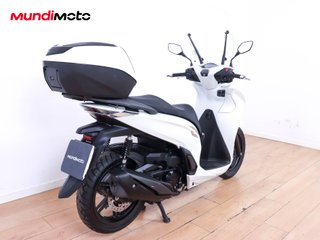 HONDA SH 350I TOP BOX INTELIGENTE