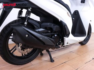 HONDA SH 350I TOP BOX INTELIGENTE