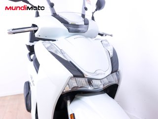 HONDA SH 350I TOP BOX INTELIGENTE