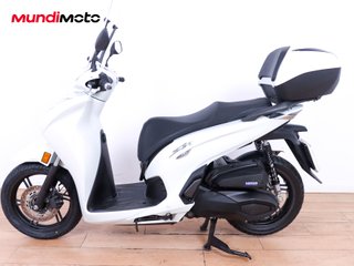 HONDA SH 350I TOP BOX INTELIGENTE