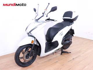 HONDA SH 350I TOP BOX INTELIGENTE