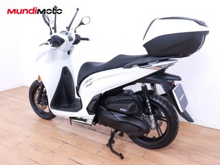HONDA SH 350I TOP BOX INTELIGENTE