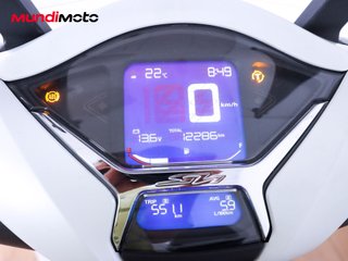HONDA SH 350I TOP BOX INTELIGENTE