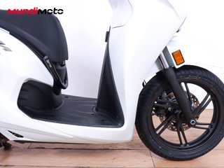 HONDA SH 350I TOP BOX INTELIGENTE