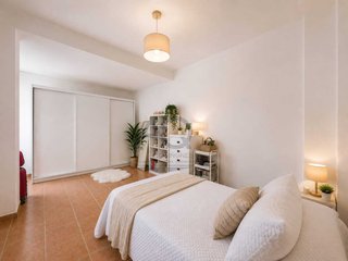 VIVIENDA UNIFAMILIAR ADOSADA EN ZONA ALGODONERA
