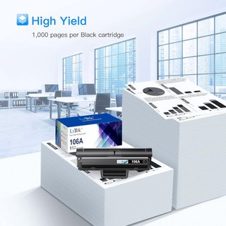 Cartuccia toner compatibile nero HP