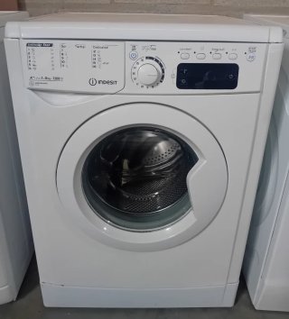 Lavadora Indesit 8kg 1200rpm