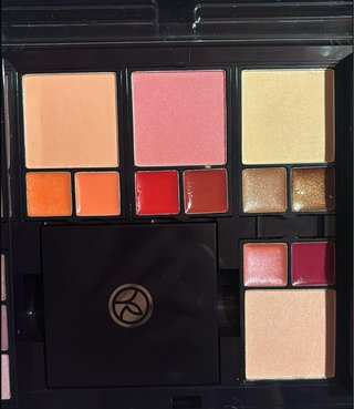 Paleta Maquillaje Yves Rocher 3 en 1
