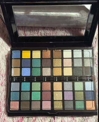 Paleta Maquillaje Yves Rocher 3 en 1