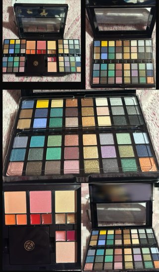 Paleta Maquillaje Yves Rocher 3 en 1