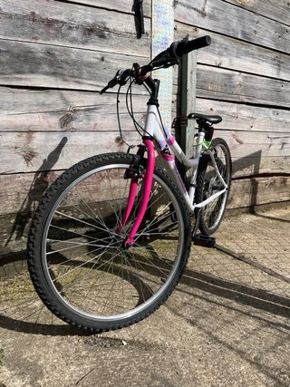 Bicicleta MTB 26 DENBIKE