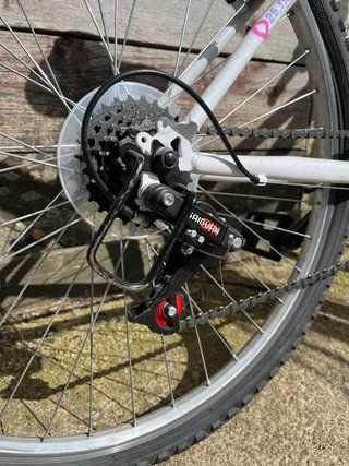 Bicicleta MTB 26 DENBIKE