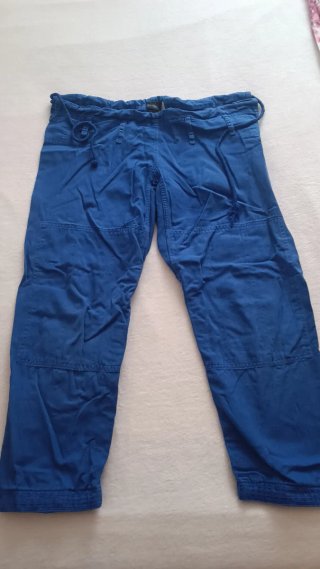 Kimono Venum Jiu Jitsu Brasileño BJJ Azul