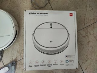 Robot Aspirapolvere Mi Vacuum Mop