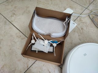 Robot Aspirapolvere Mi Vacuum Mop