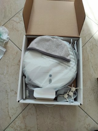 Robot Aspirapolvere Mi Vacuum Mop