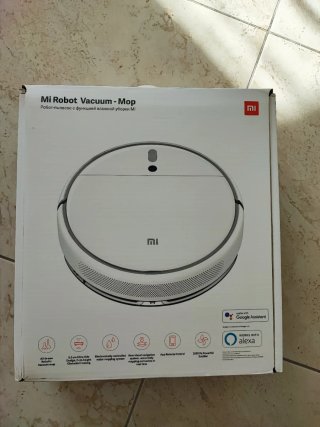 Robot Aspirapolvere Mi Vacuum Mop