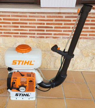 Sulfatadora STIHL SR 420