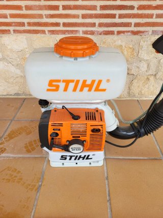 Sulfatadora STIHL SR 420