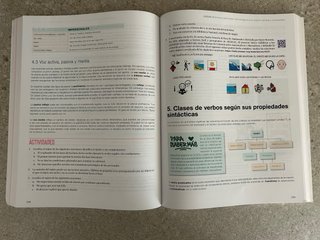 Lengua Castellano y Literatura 2º Bachillerato