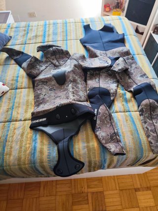 Traje de buceo Cressi