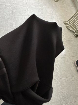 Pantaloni neri donna
