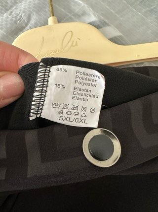 Pantaloni neri donna