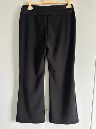 Pantaloni neri donna