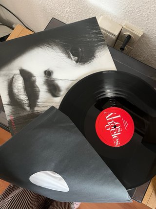 Vinilo Doble Rosalía - Los Ángeles