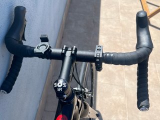 Bicicleta Orro Pyro Carbono