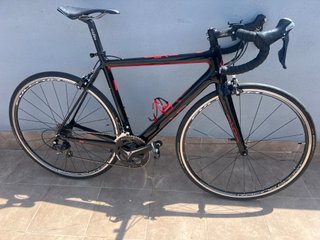 Bicicleta Orro Pyro Carbono
