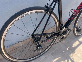 Bicicleta Orro Pyro Carbono