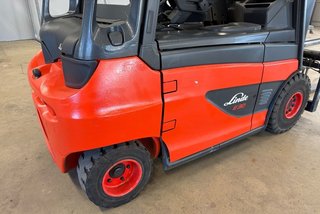 Carretilla elevadora Linde E30