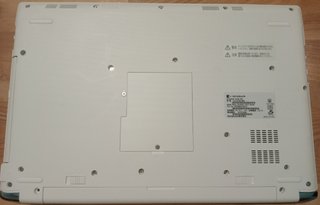 Portátil Dynabook i5 8250U 16GB RAM