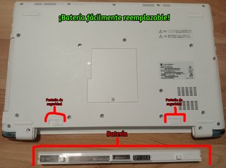 Portátil Dynabook i5 8250U 16GB RAM