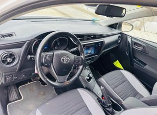 Toyota Auris 2017
