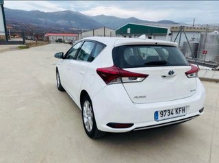 Toyota Auris 2017