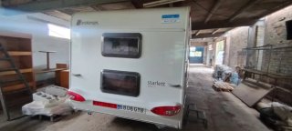 stikerman  Starlett 490PE 2017