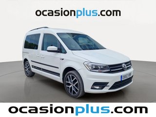 Volkswagen Caddy Outdoor 2.0 TDI BMT 110 kW (150 CV)