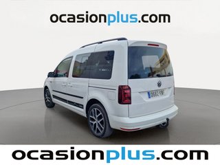 Volkswagen Caddy Outdoor 2.0 TDI BMT 110 kW (150 CV)