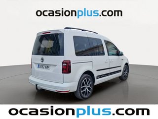 Volkswagen Caddy Outdoor 2.0 TDI BMT 110 kW (150 CV)