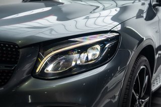 MERCEDES-BENZ GLC COUPE 43 AMG *buckets*