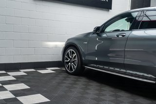 MERCEDES-BENZ GLC COUPE 43 AMG *buckets*
