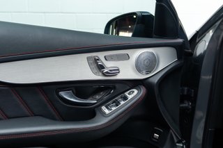 MERCEDES-BENZ GLC COUPE 43 AMG *buckets*
