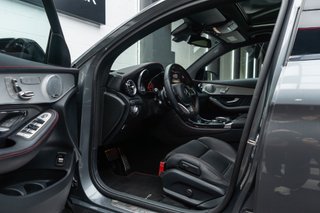 MERCEDES-BENZ GLC COUPE 43 AMG *buckets*